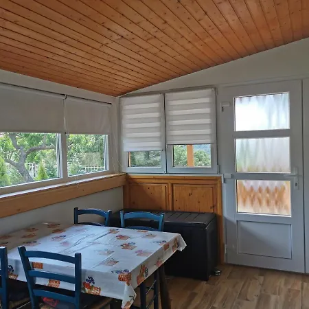 Apartamento Gyoengy Keszthely