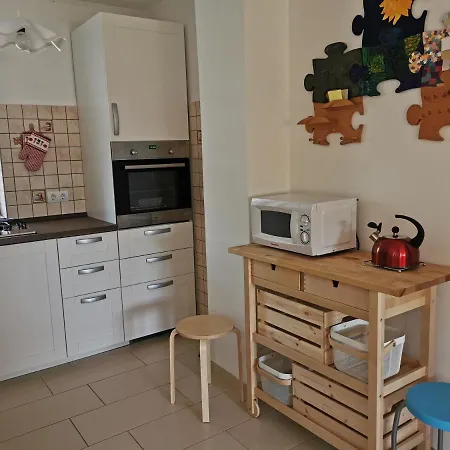 Apartamento Gyoengy *