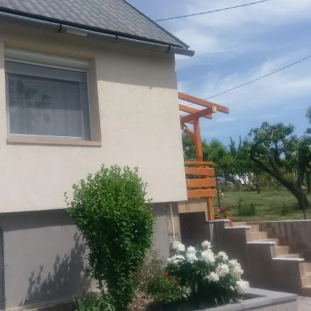 Apartamento Gyoengy Keszthely